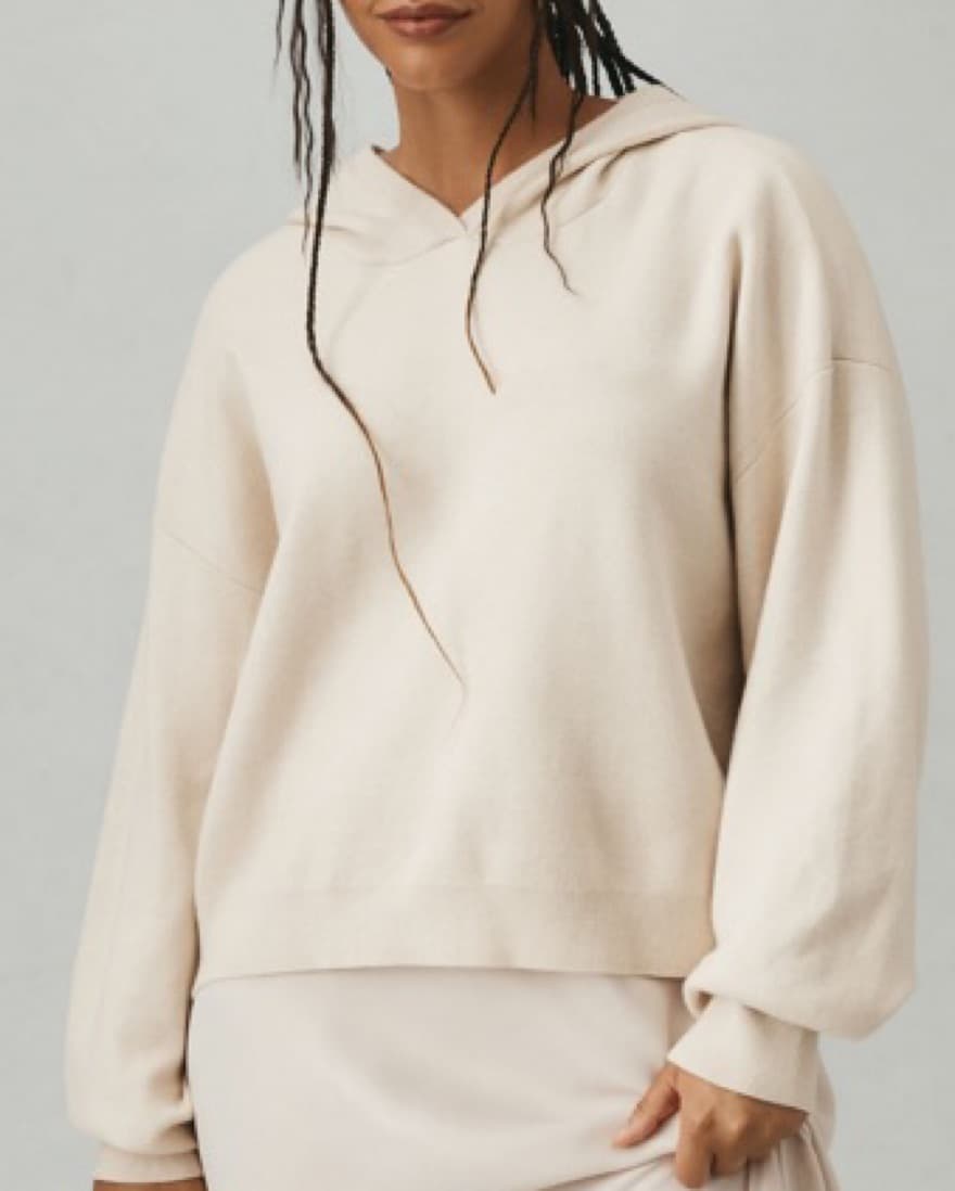 Hooded sweater  - Image 4