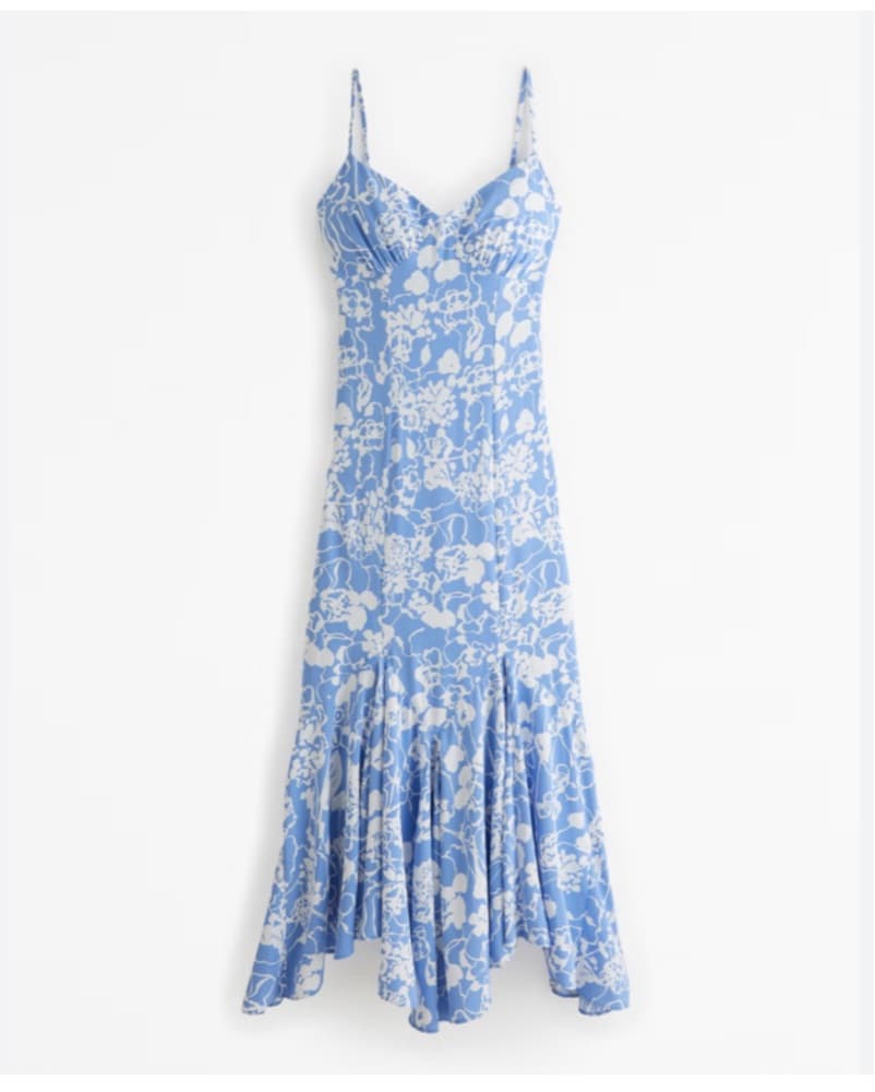 Abercrombie Maxi Dress - Image 1