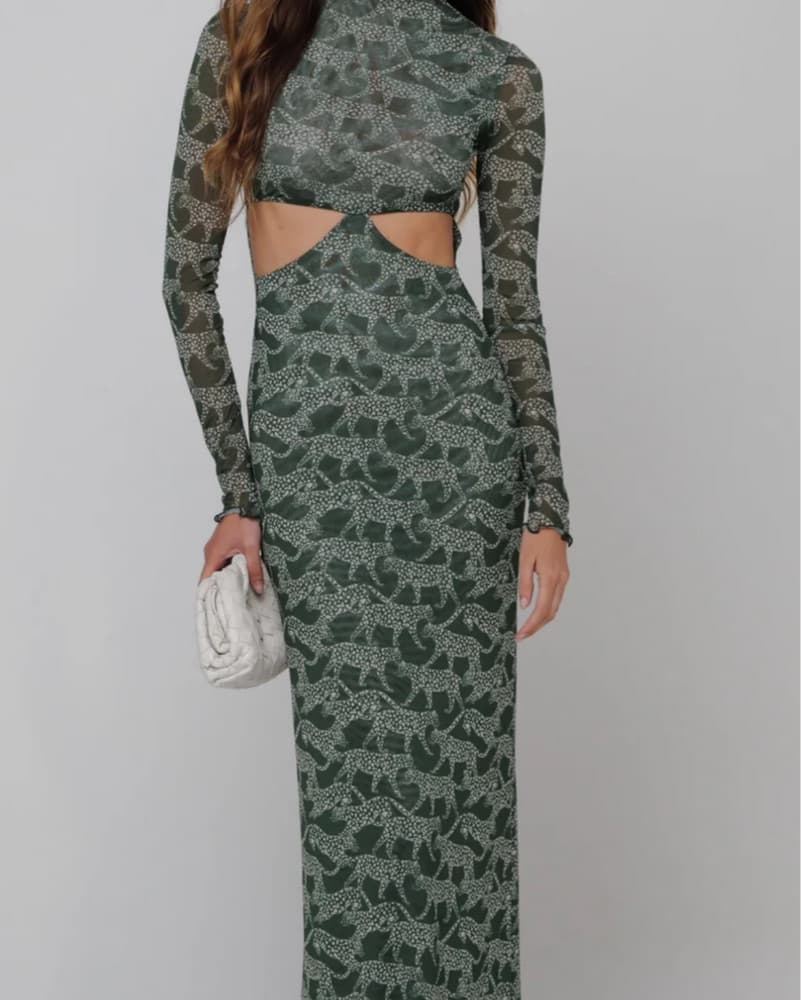 RESA Audrey Maxi Dress  - Image 3