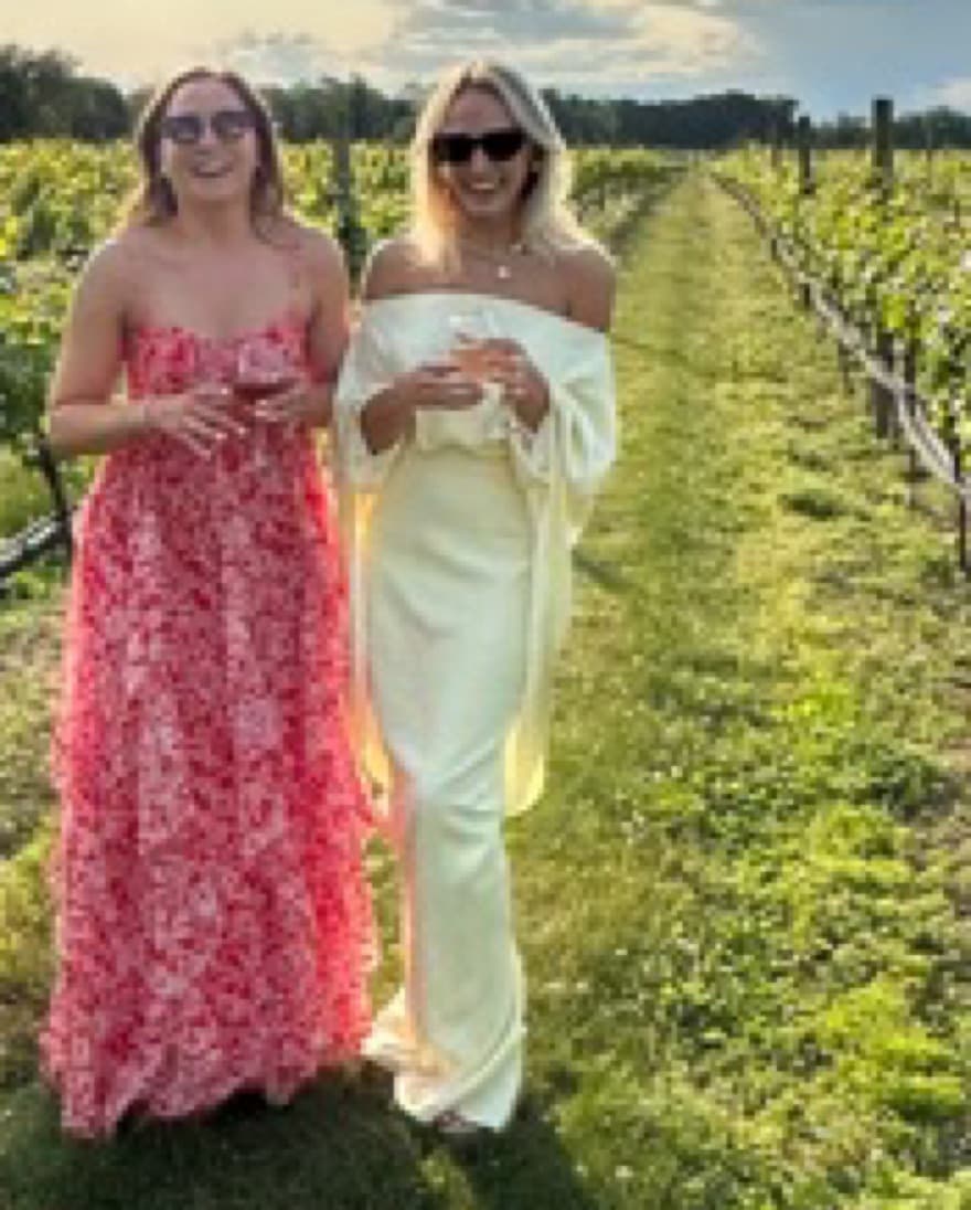 Hellessy Off The Shoulder Cape Gown - Image 4
