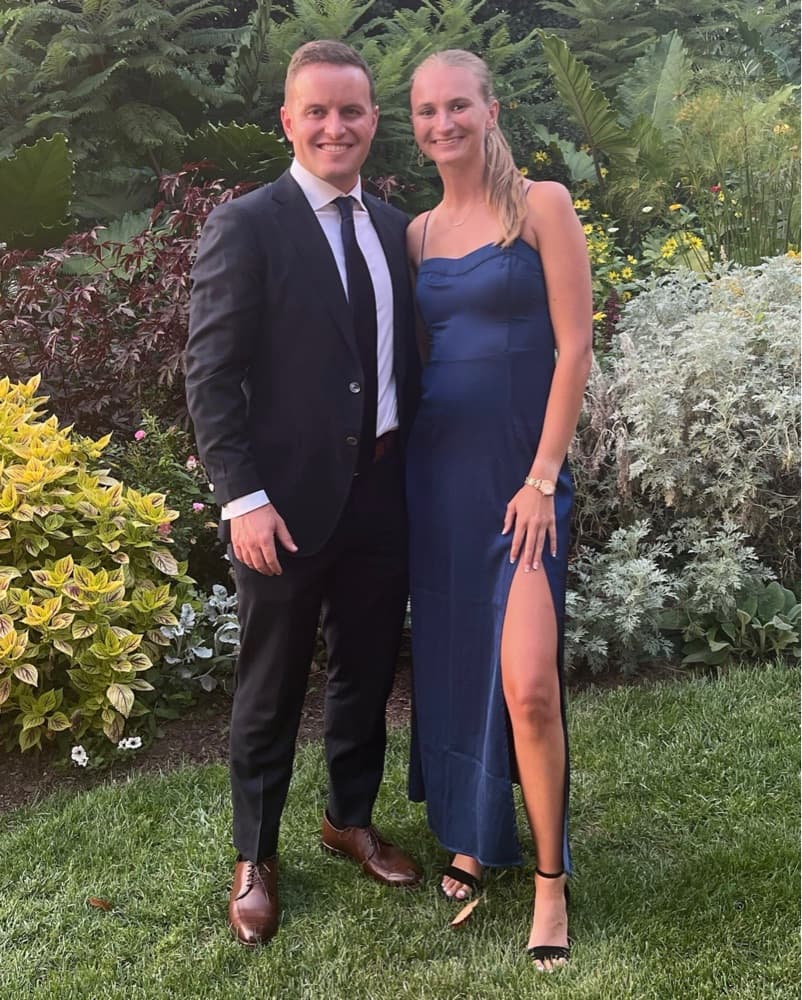 Camille Maxi Dress - Image 1