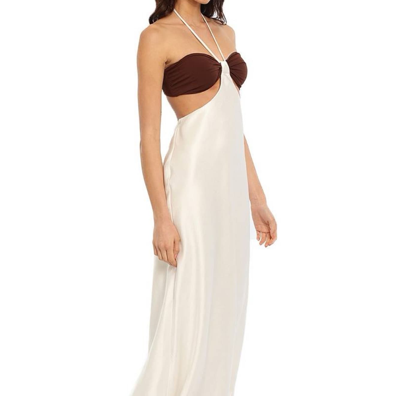 Bec and Bridge Nadia Cut Out Dress - Image 3