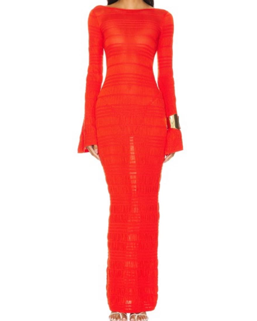 Dorit Maxi Dress - Image 1
