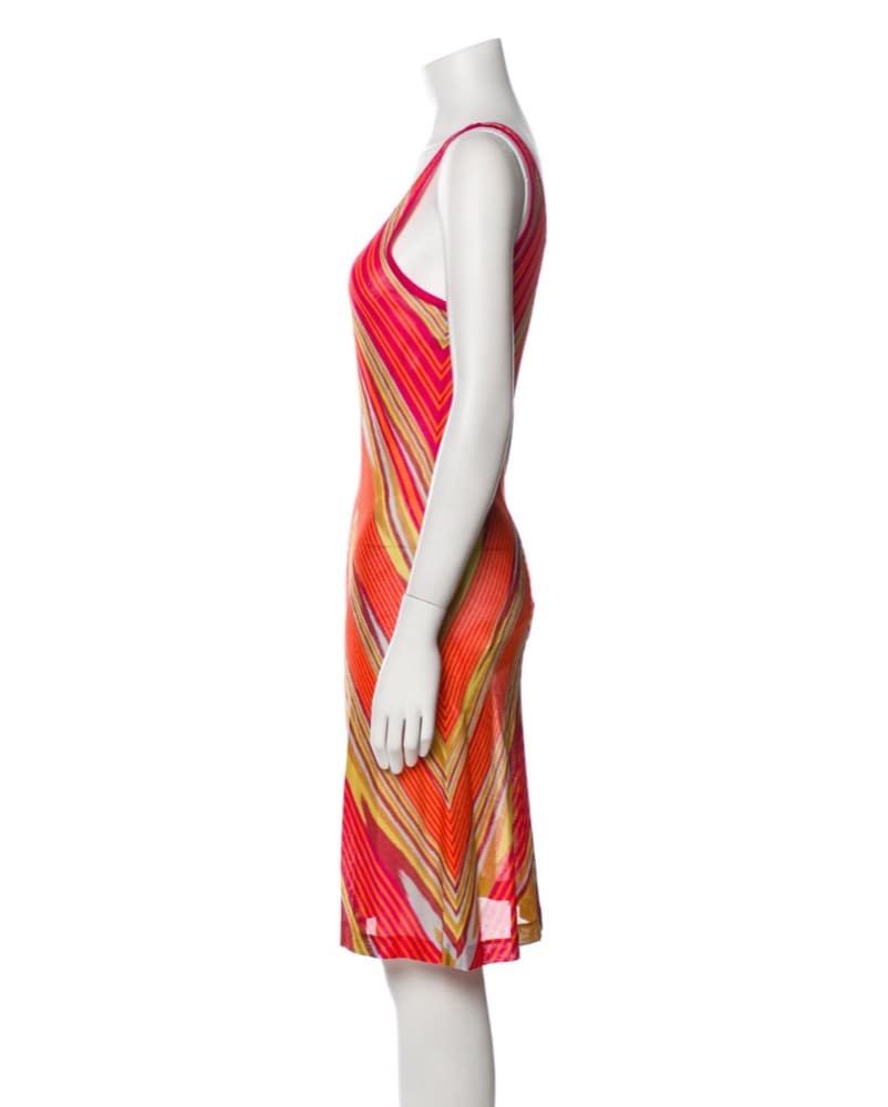 Missoni Midi Dress - Image 2