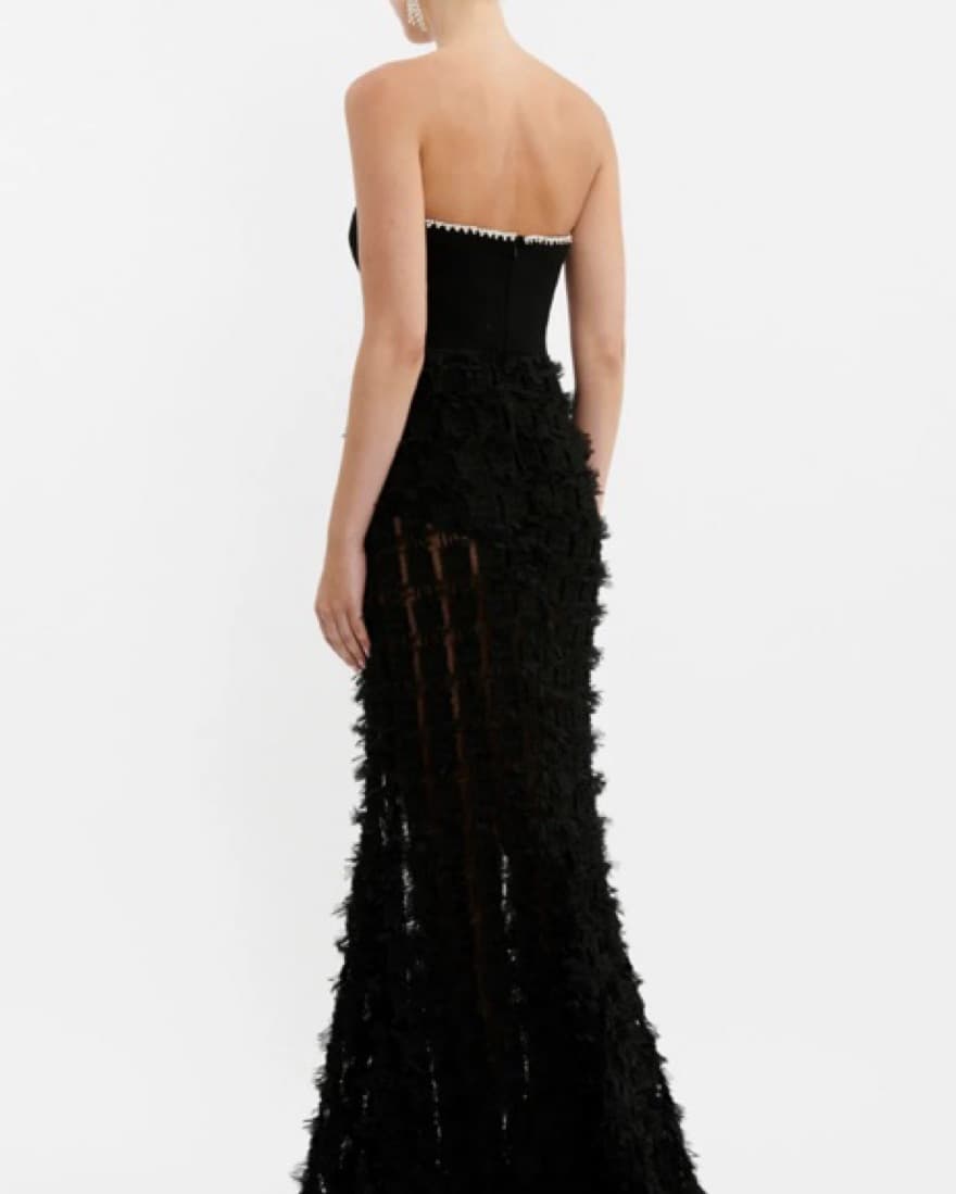 Rebecca Vallance CHERIE AMOUR GOWN - Image 4