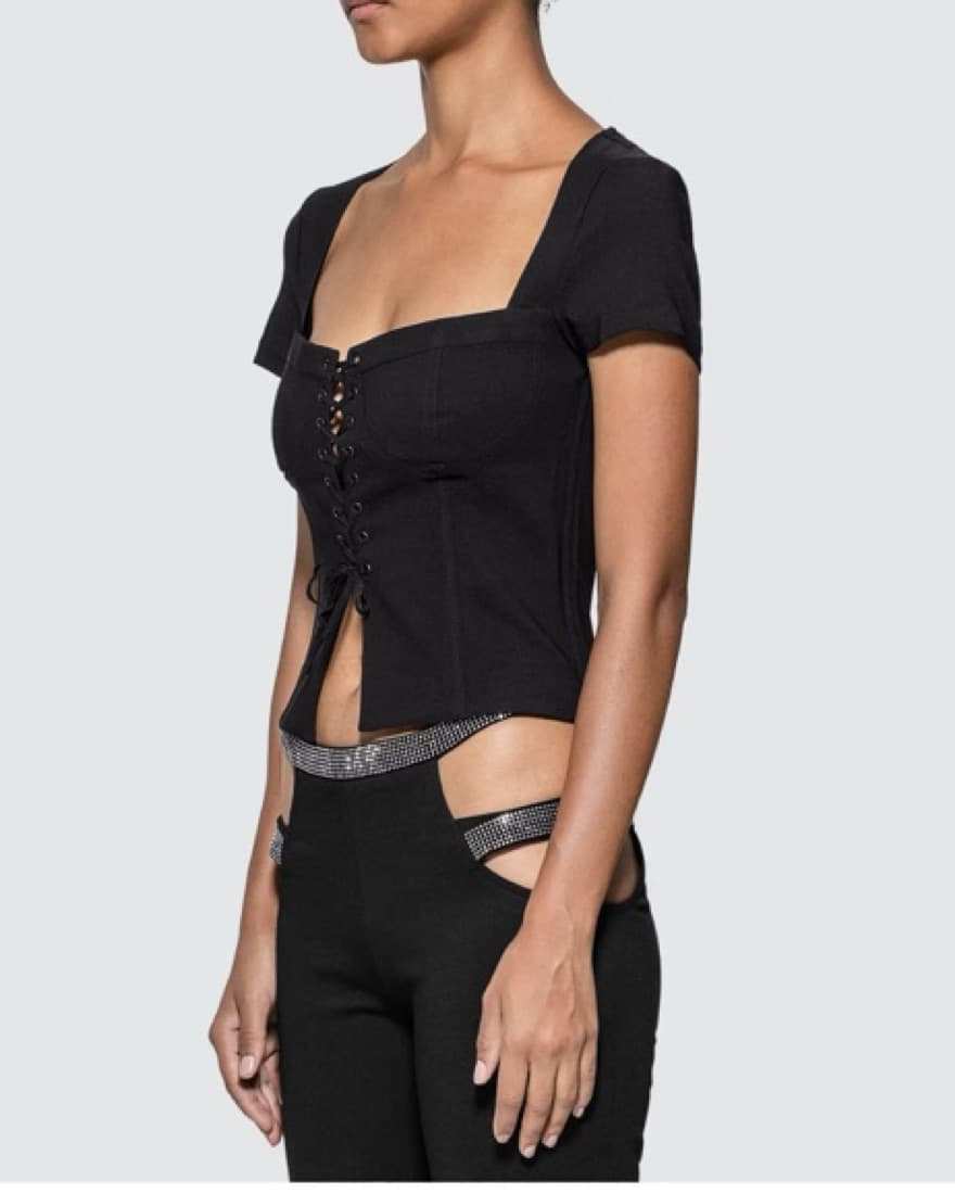 I.AM.GIA EVITA CORSET TOP - Image 2
