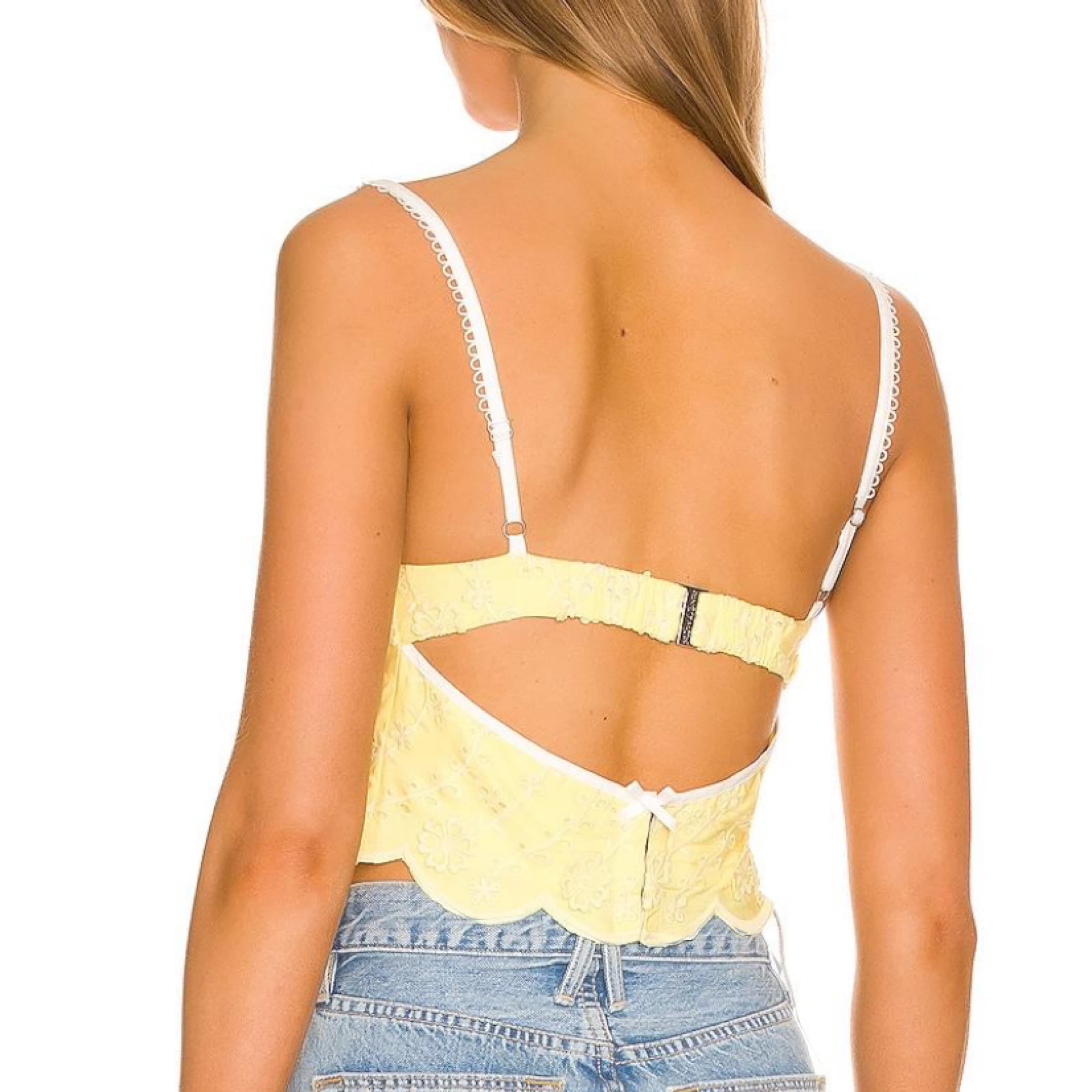 For Love And Lemons Corset - Image 2