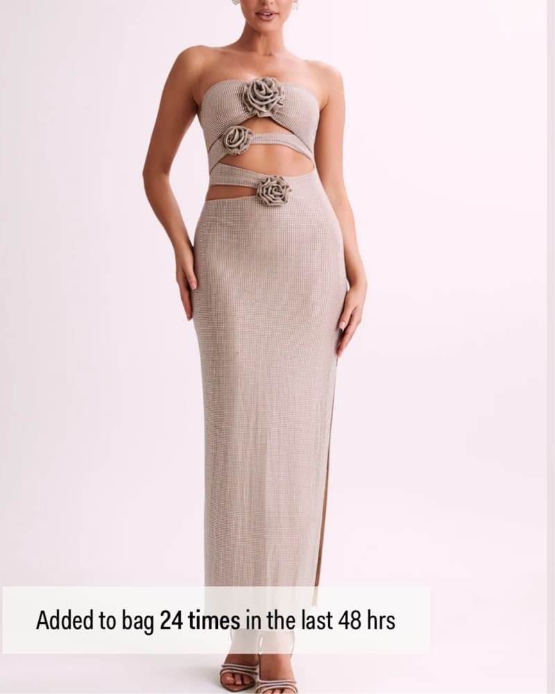 Meshki Bachelorette Dress - Image 3