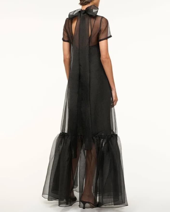 Staud Gown - PETITE - Image 1