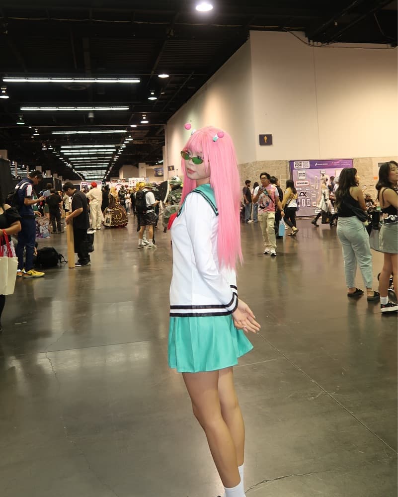 saiki k / teruhashi cosplay - Image 2