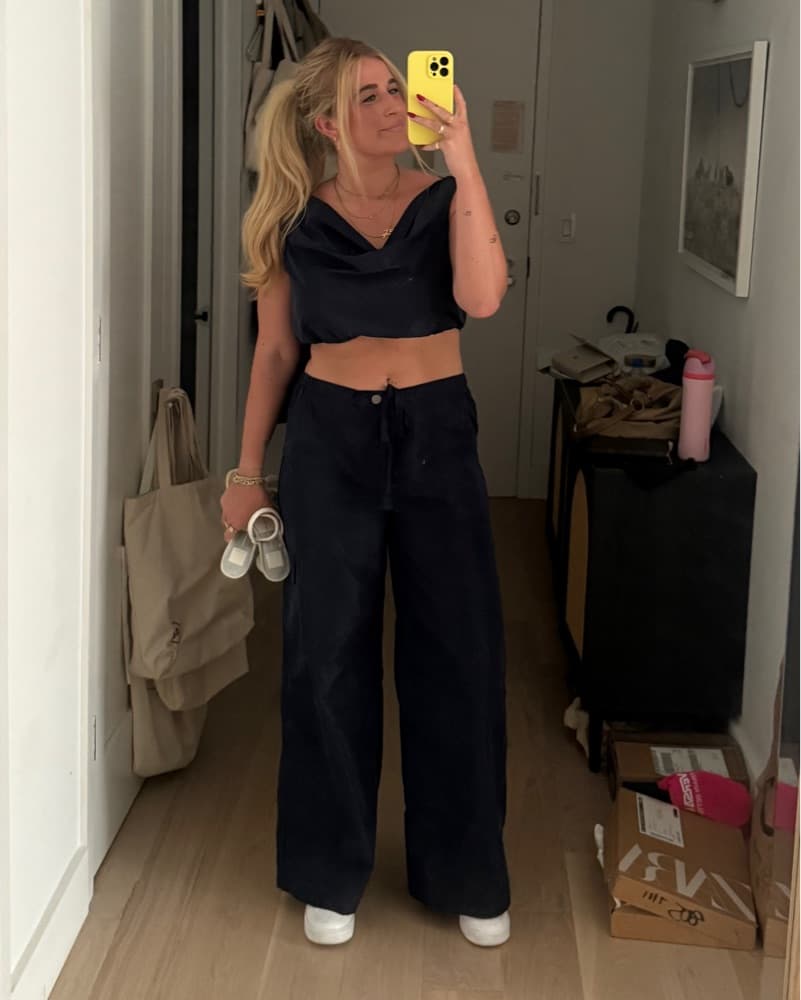 Staud Navy Set - Image 3