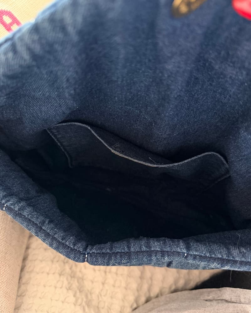 YSL Tote Handbag - Image 3
