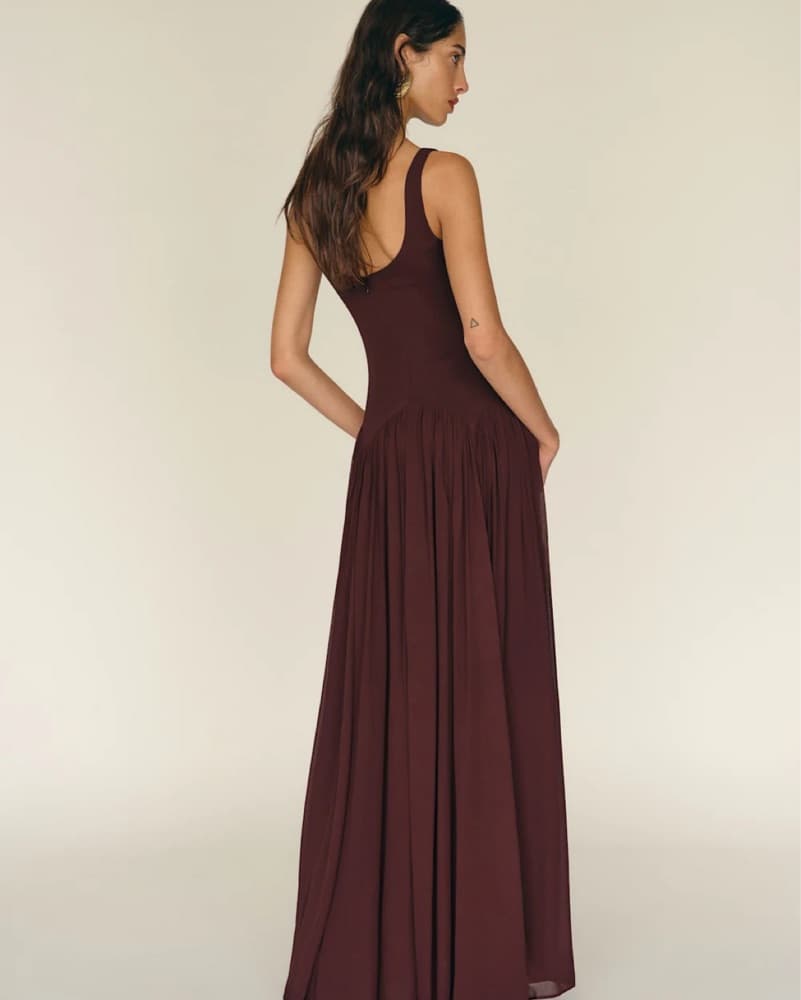 Reformation Camella Dress  - Image 2