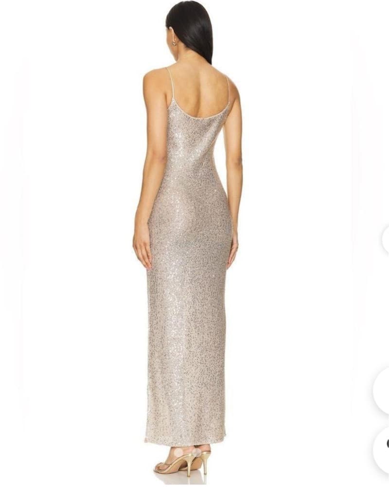 Lovers And Friends Sequin Dress - Image 3