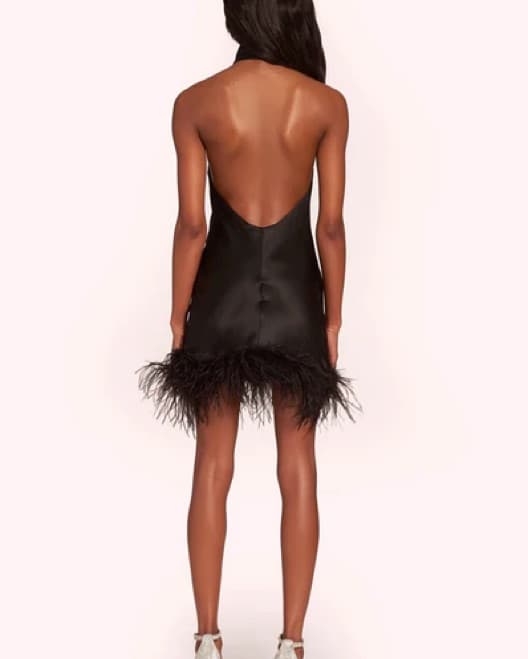 Amanda Uprichard Lunaria Dress - Image 2