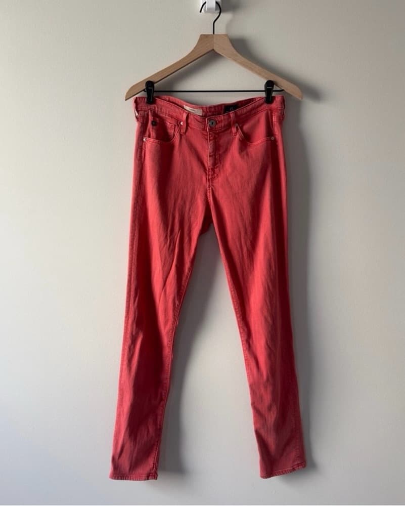 Adriano Goldschmied The Prima Jeans 29R - Image 1