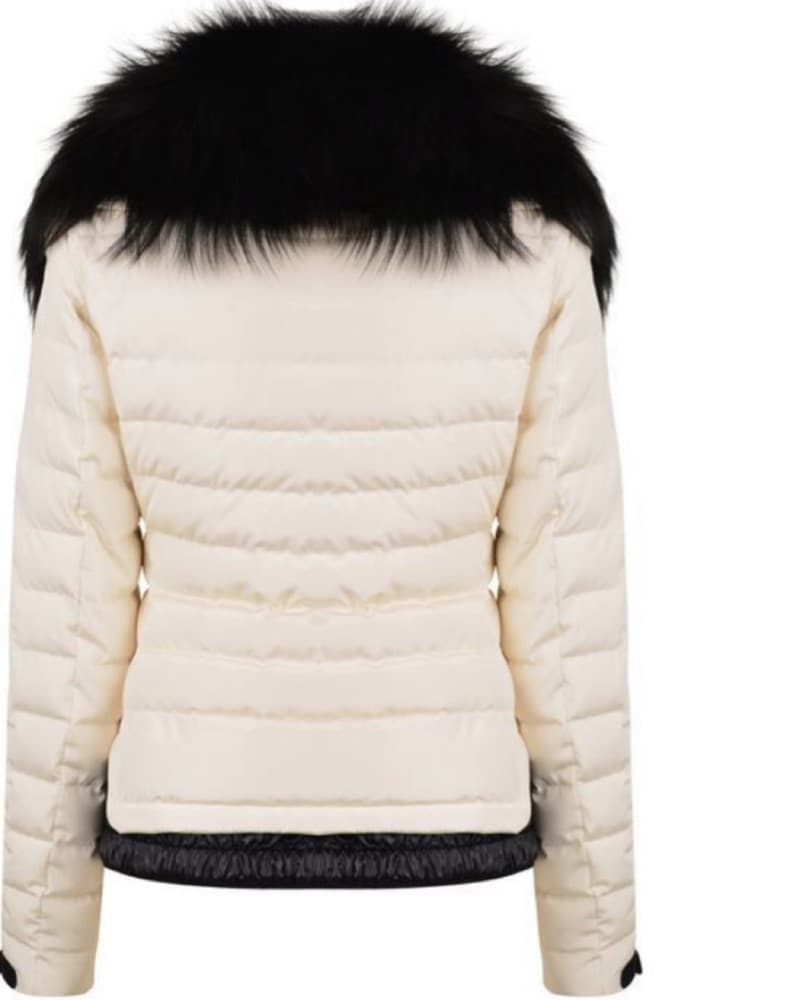 Moncler Charaix Down Coat - Image 3