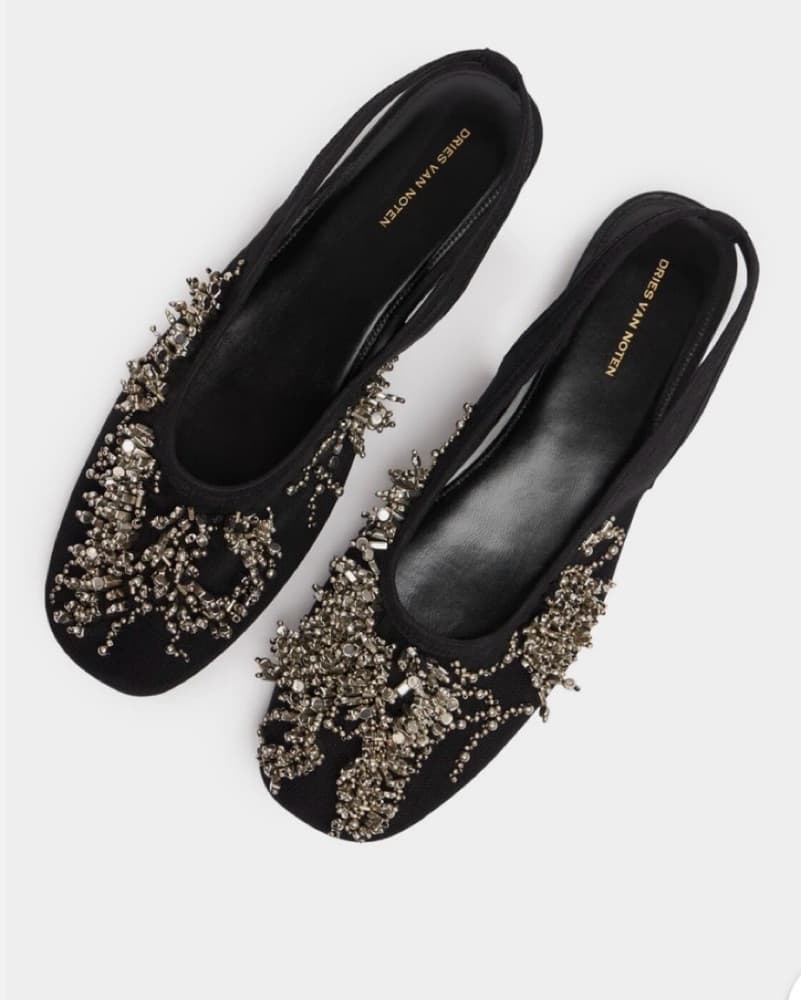 Dries van noten Flats  - Image 1