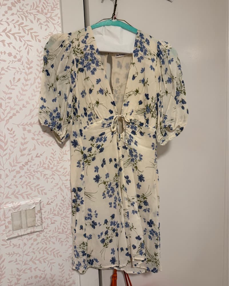Reformation Cressida Dress  - Image 2