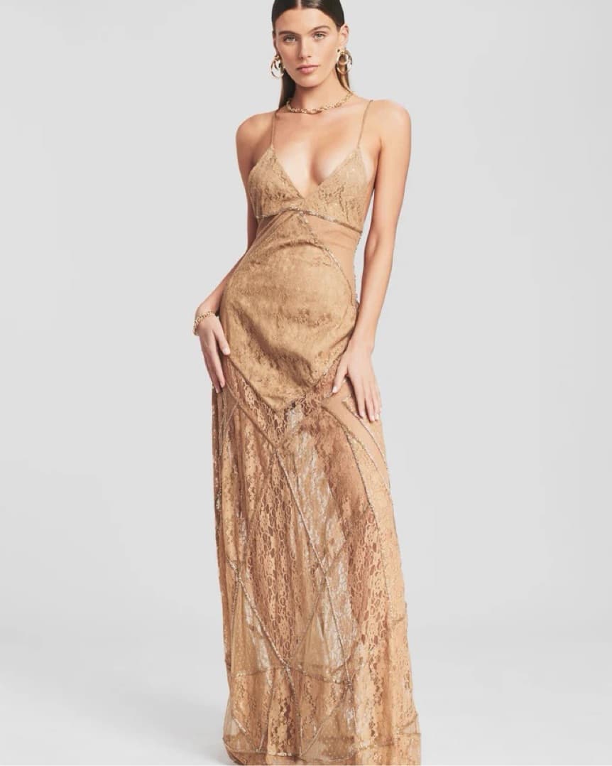 Retrofete Gianni Dress - Image 1