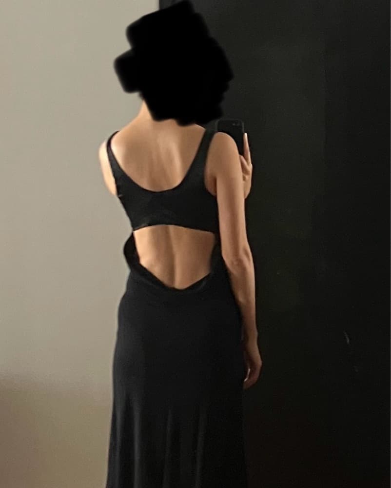 LBD Backless Midi - Image 2