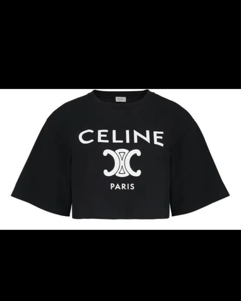 Celine Crop Top  - Image 2