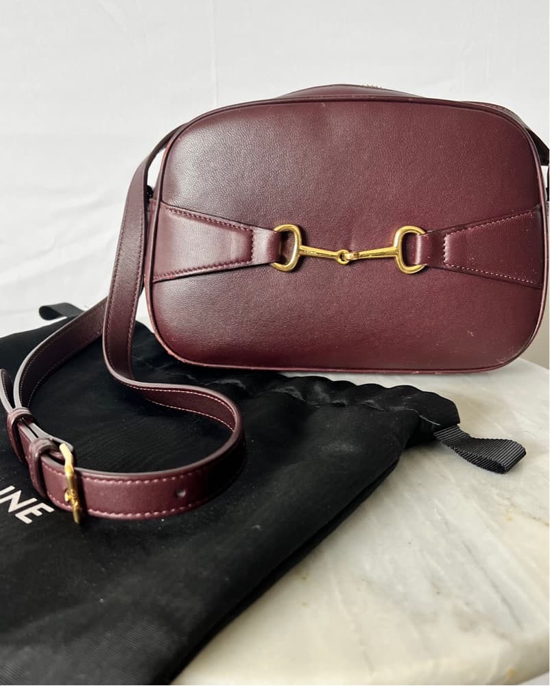 Celine Crossbody Crecy Camera Bag - Image 1