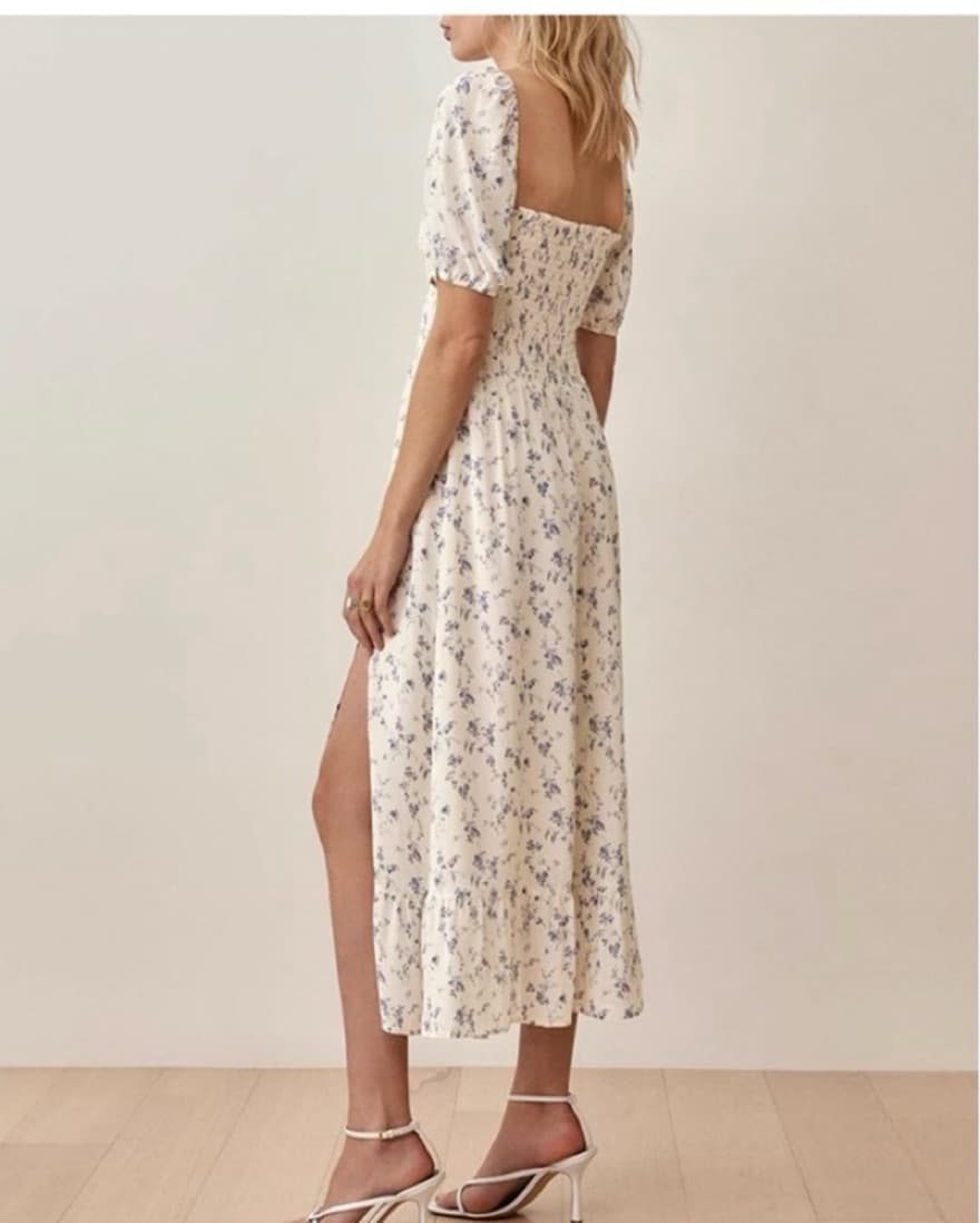 Reformation Midi Dress - Image 2
