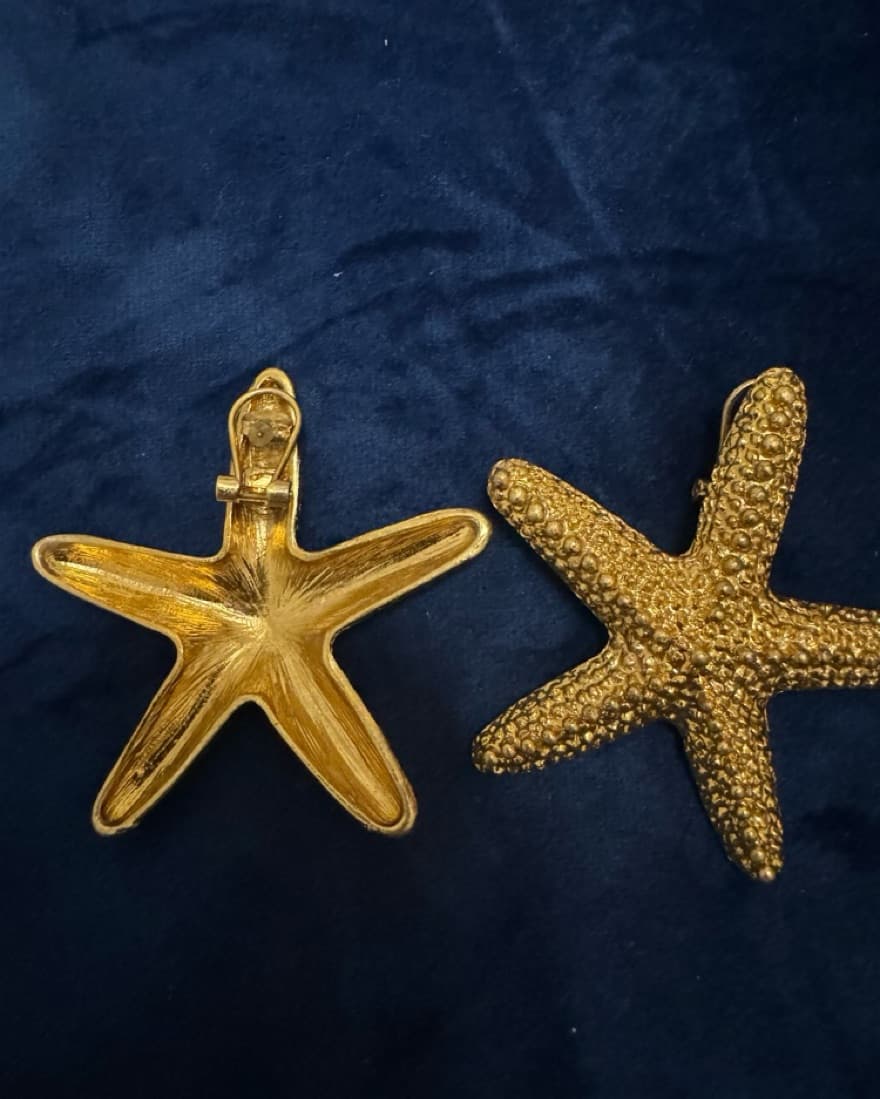 Starfish Earrings  - Image 3