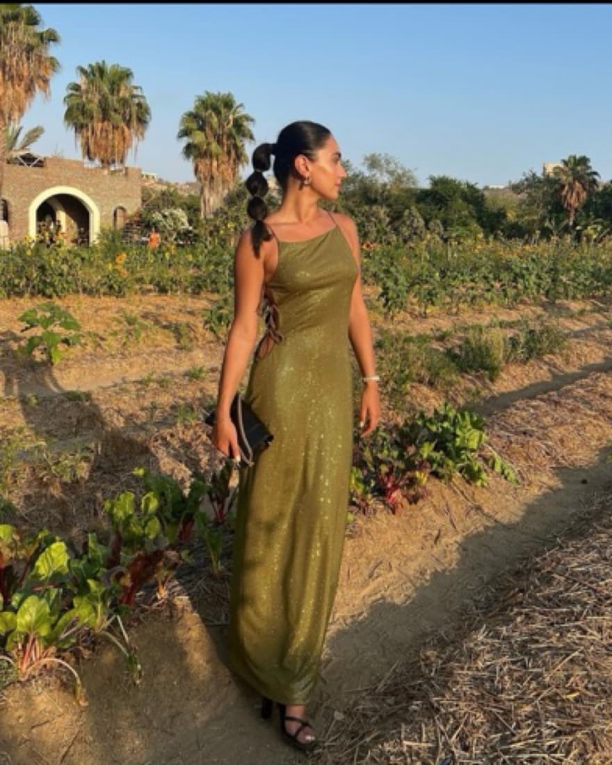 Cult Gaia Chantal Gown - Image 1