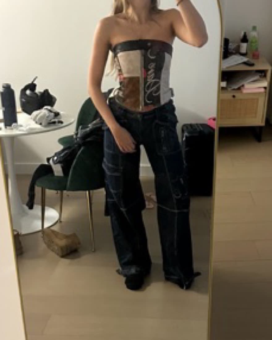 Jaded Daytona Corset - Image 2