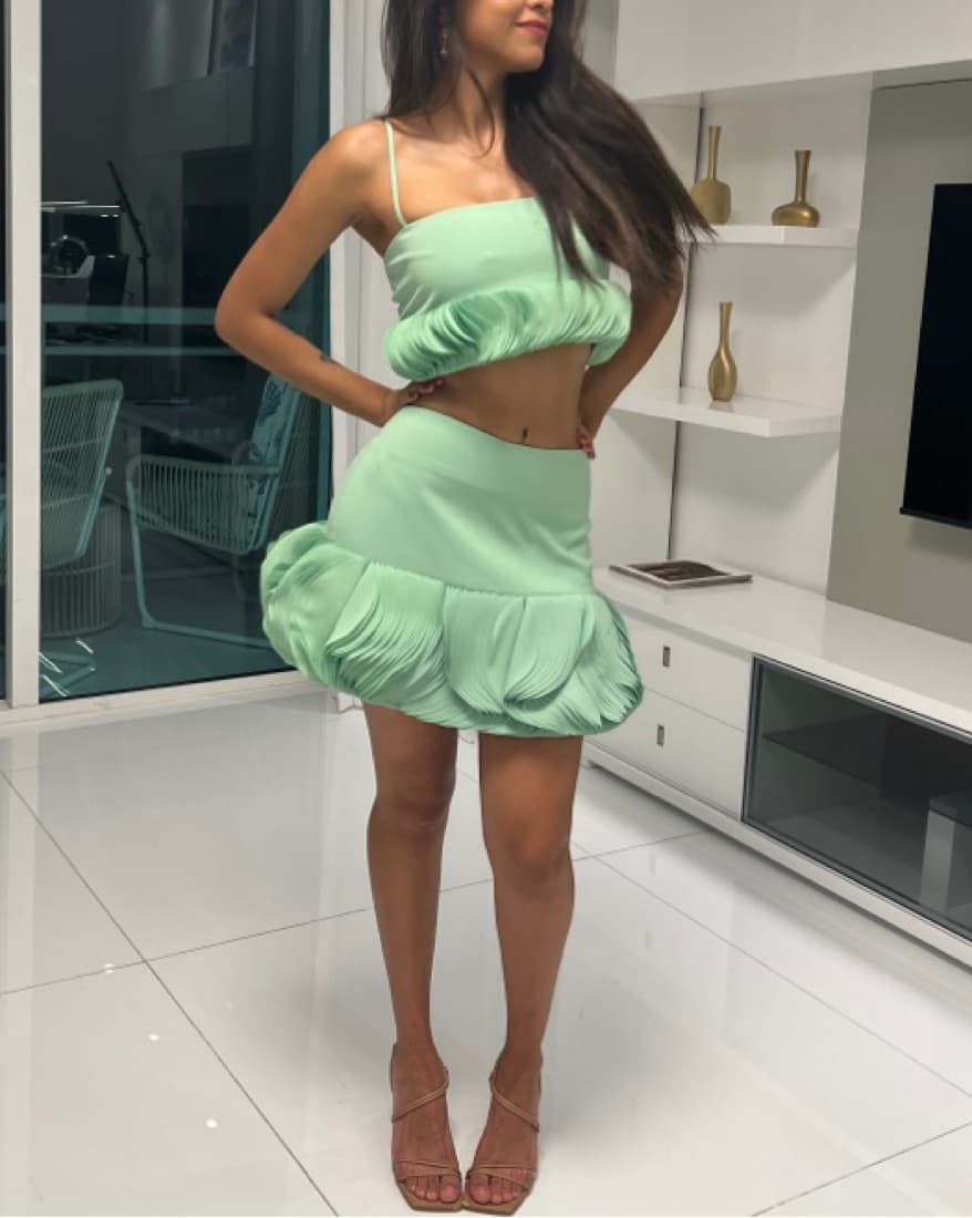 Summer Green Set Alexis  - Image 3