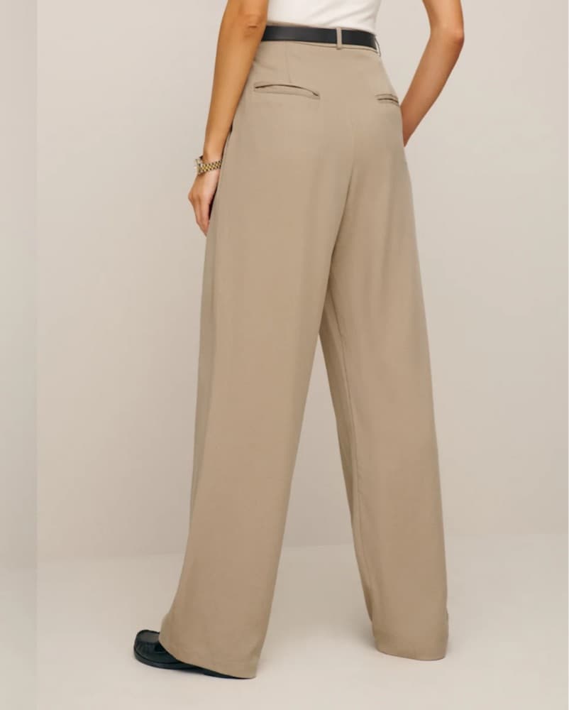 Reformation Mason Pant Size 2 - Image 4
