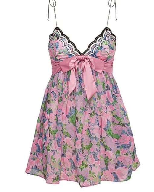 For love And Lemons Odette Dress - Image 2