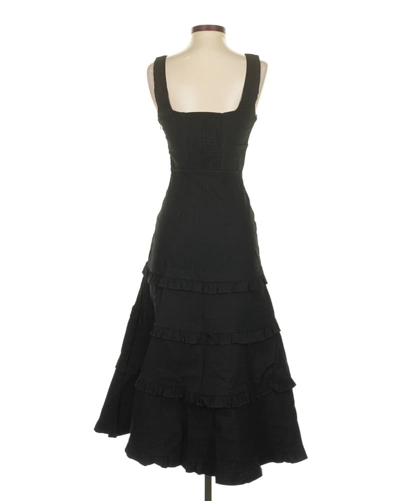 Square neck Blythe dress - Image 3