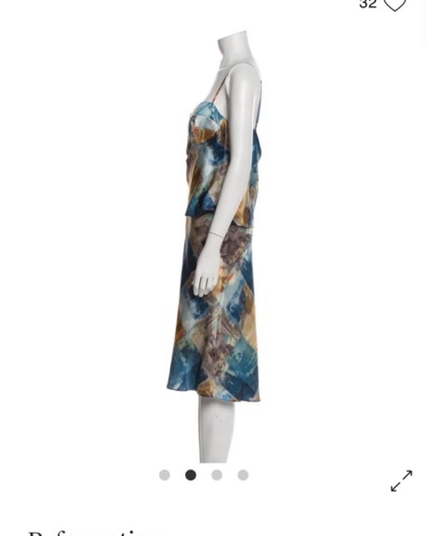 Reformation Silk Set - Image 2