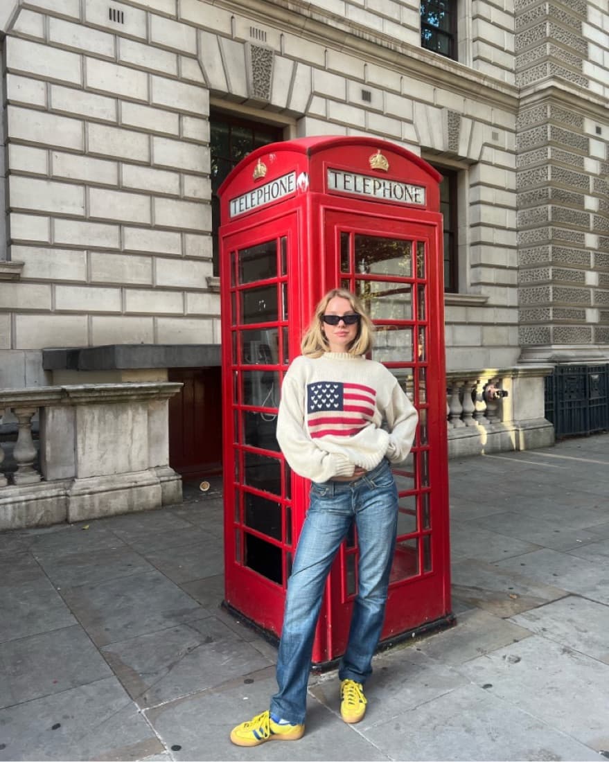 Lowrise Dolce & Gabbana Jeans  - Image 1