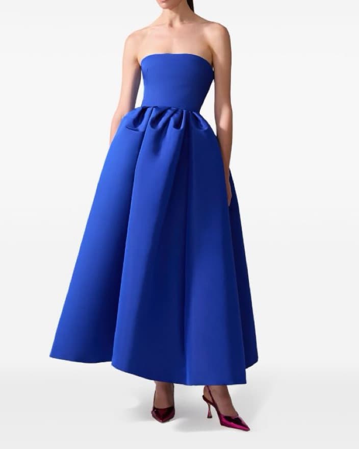 Carolina Herrera Gown - Image 3