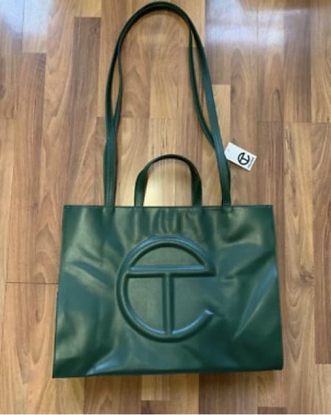 Telfar Shopping Bag - Image 1