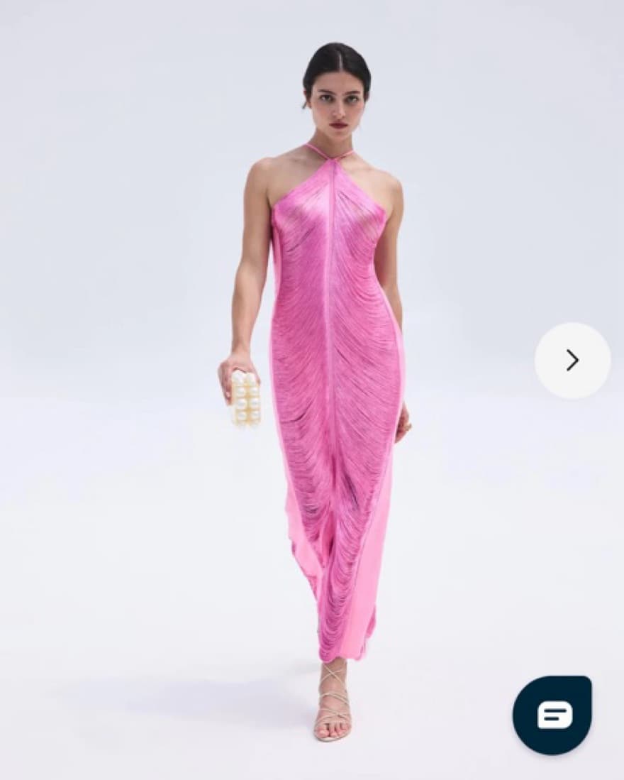 Cult Gaia Renata Gown - Image 1