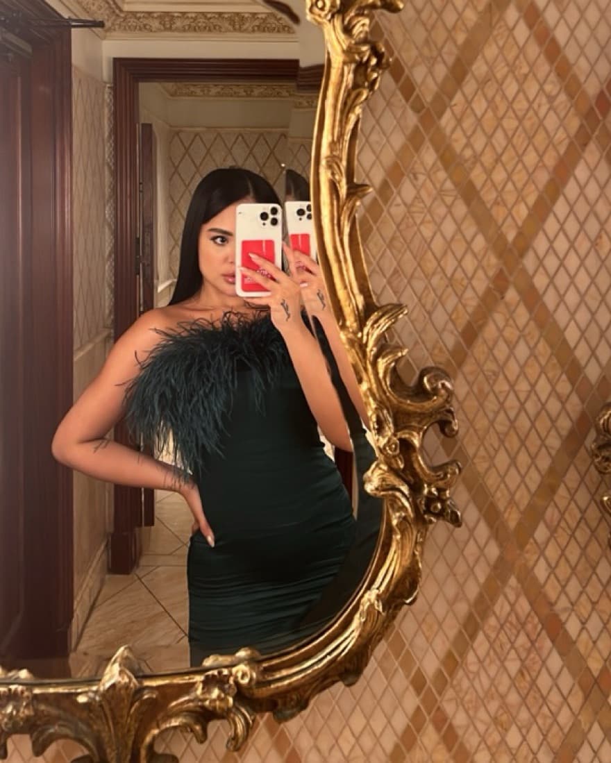 Zara Dress - Image 1