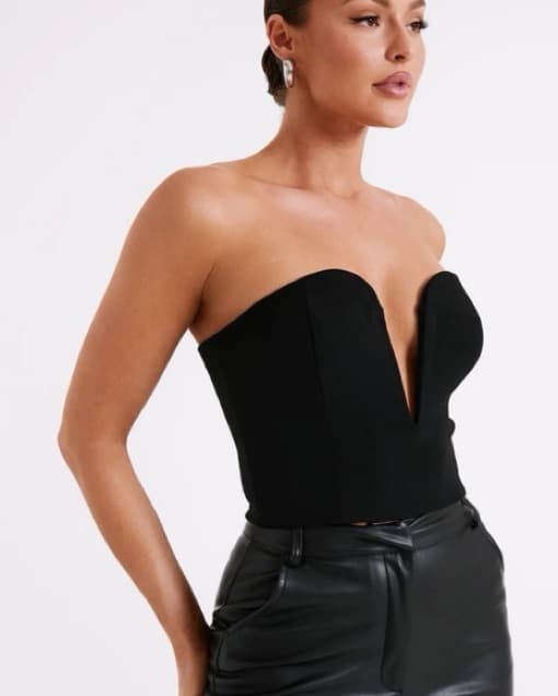 Meshki Corset Top - Image 1