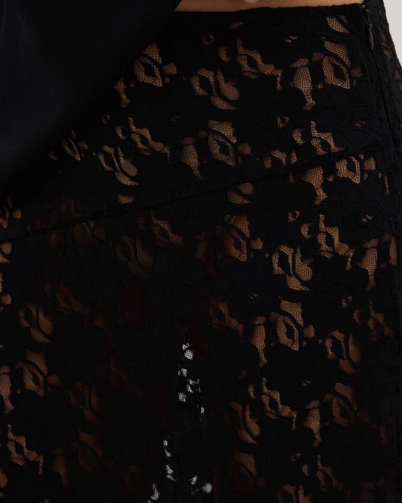Diish Loula Lace Skirt - Image 2