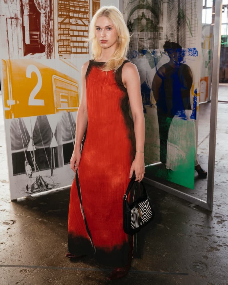 Jason Wu Maxi  - Image 1