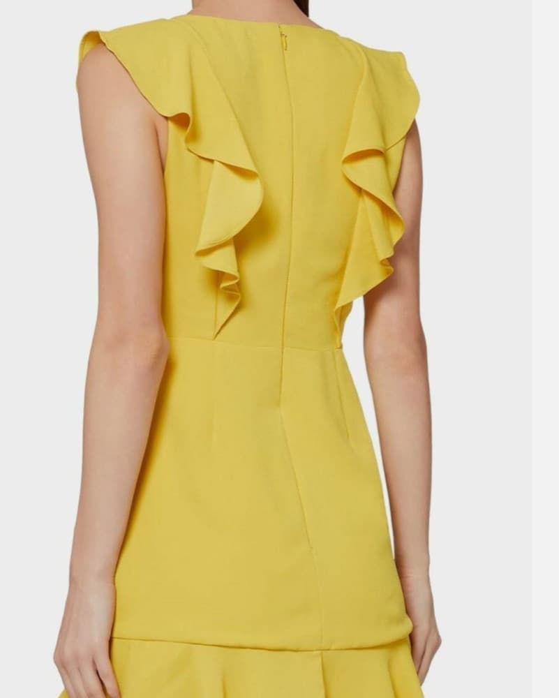 Yellow Dress - Image 3