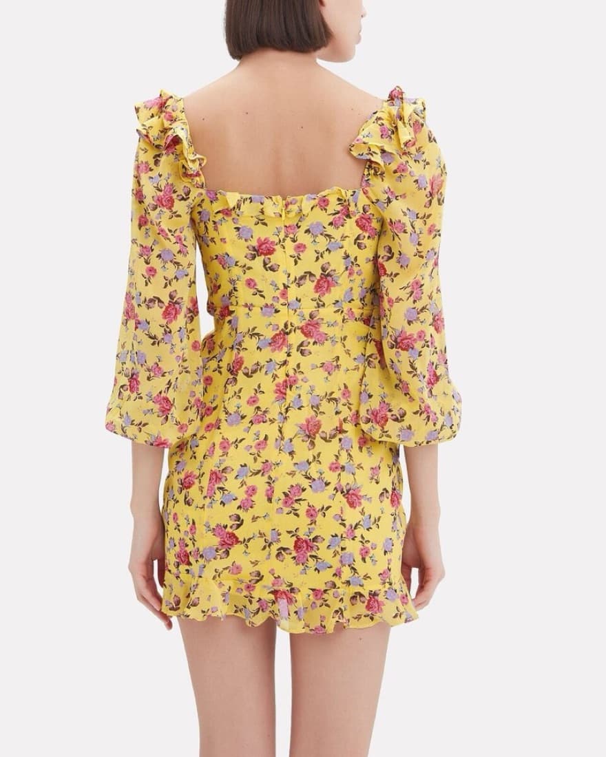 For Love And Lemons Dress - Image 3