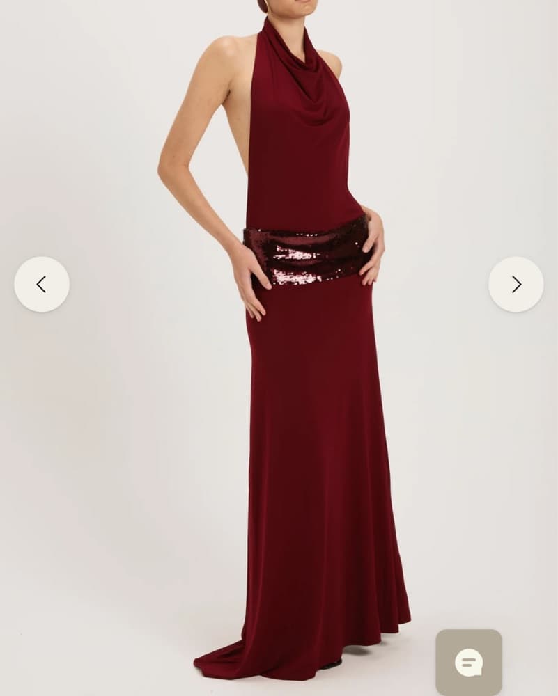 Ance Gria Adele gown - Image 5