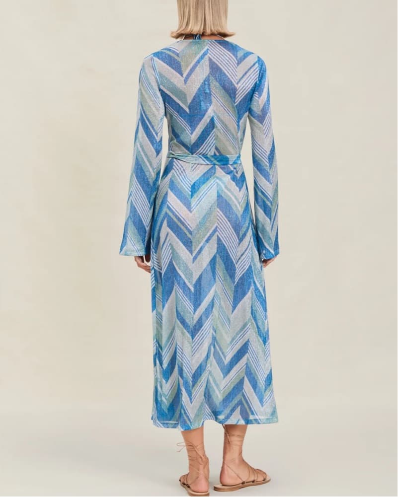 Devon Windsor Coverup Pant And Robe - Image 6