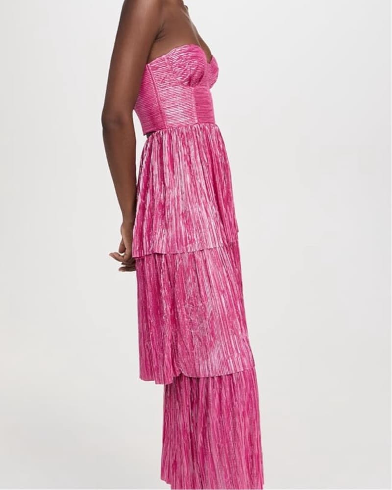 Sabina Musayev Ascella dress - Image 3
