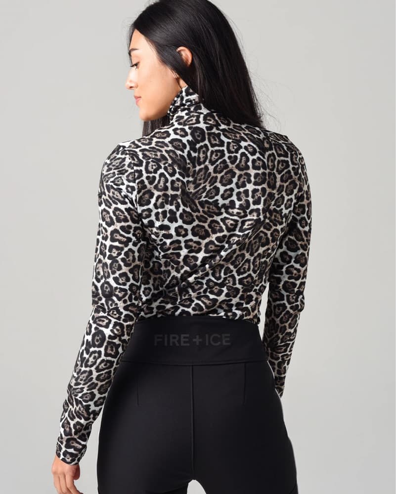 Goldbergh Quarter Zip Base Layer  - Image 4